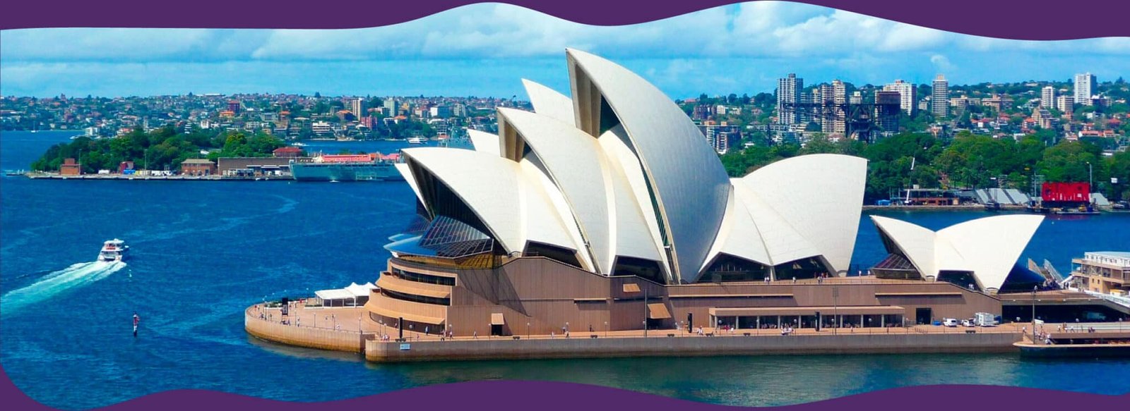 Estudiar y trabajar en australia