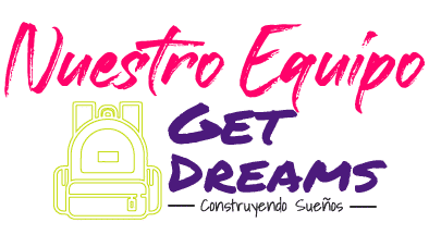 conoce a get dreams | equipo