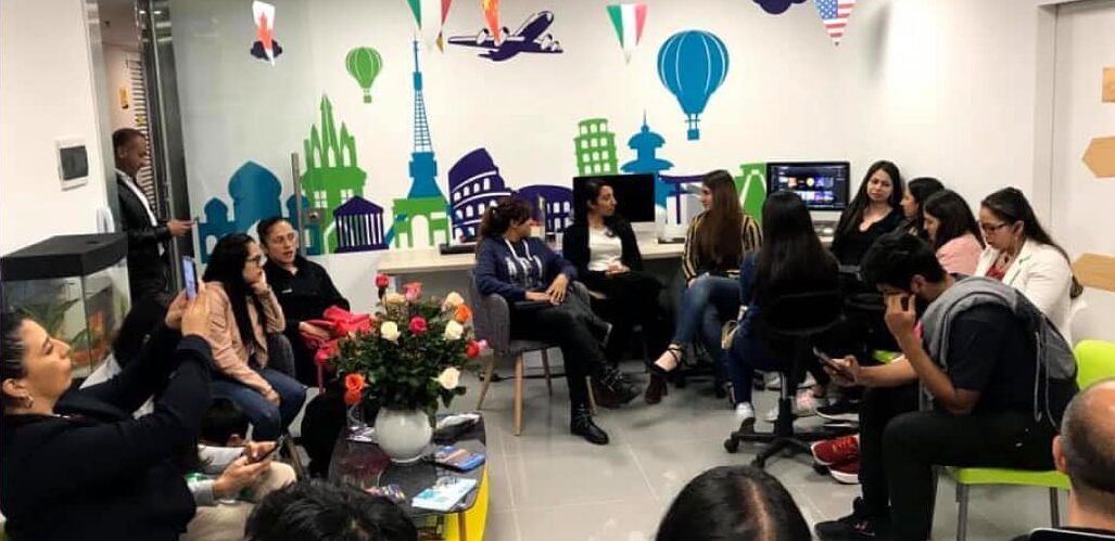 Agencia Au Pair Colombia