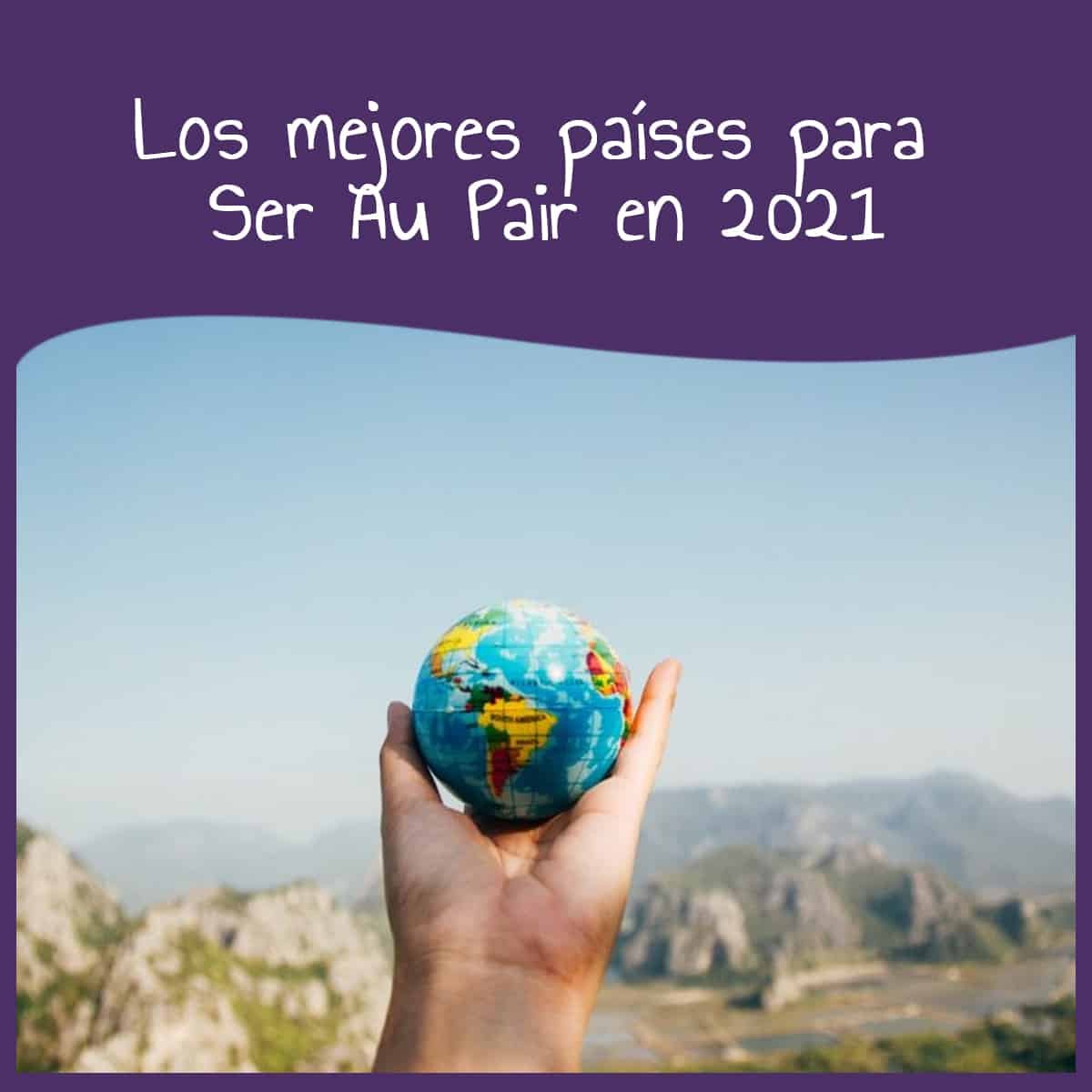 mejores paises para ser au pair