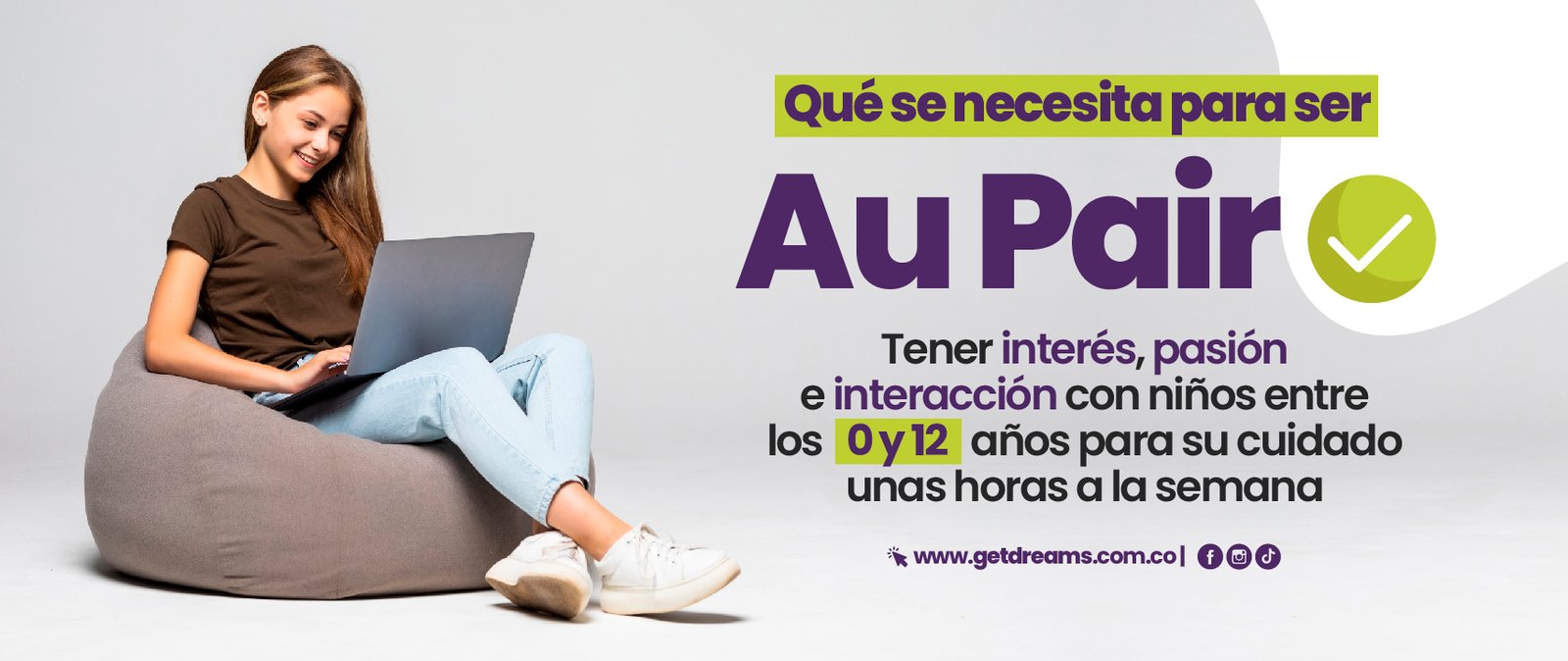 Qué se necesita para ser au pair