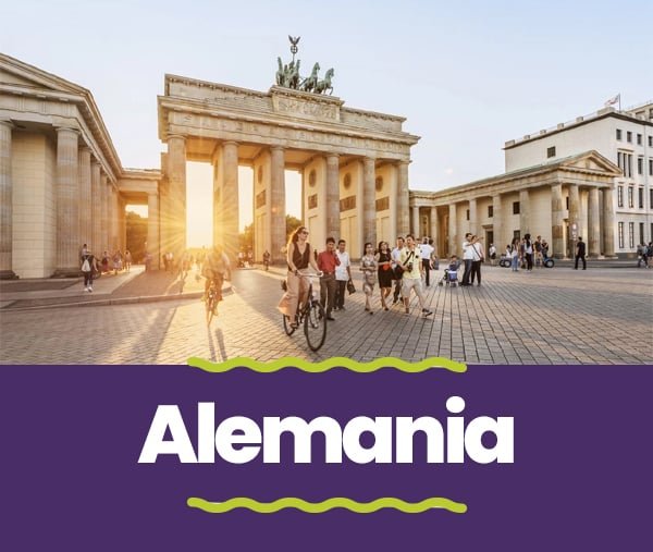 programa au pair Alemania