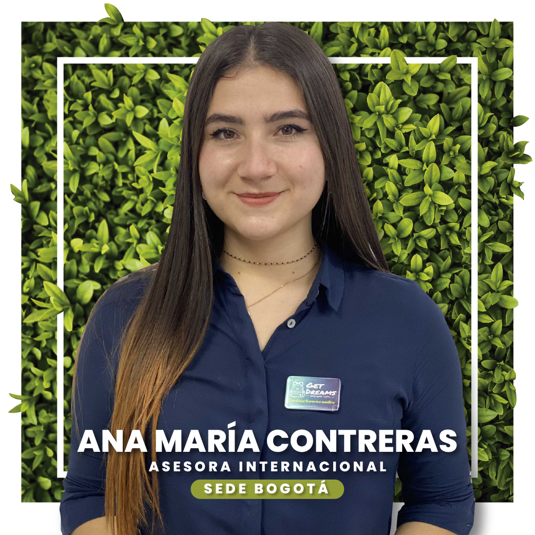 au pair equipo | Asesora Internacional Ana María