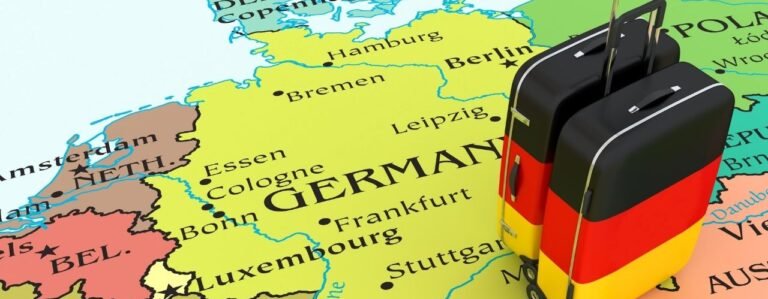 Pasos para tramitar el visado a Alemania para viajar como au pair