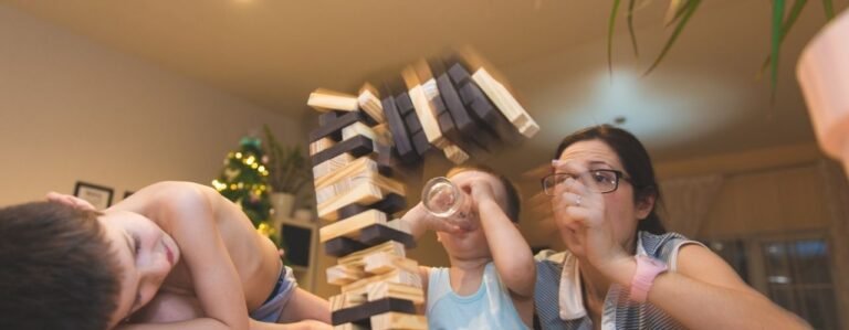 Actividades qué puedes realizar junto a los niños en casa anfitriona