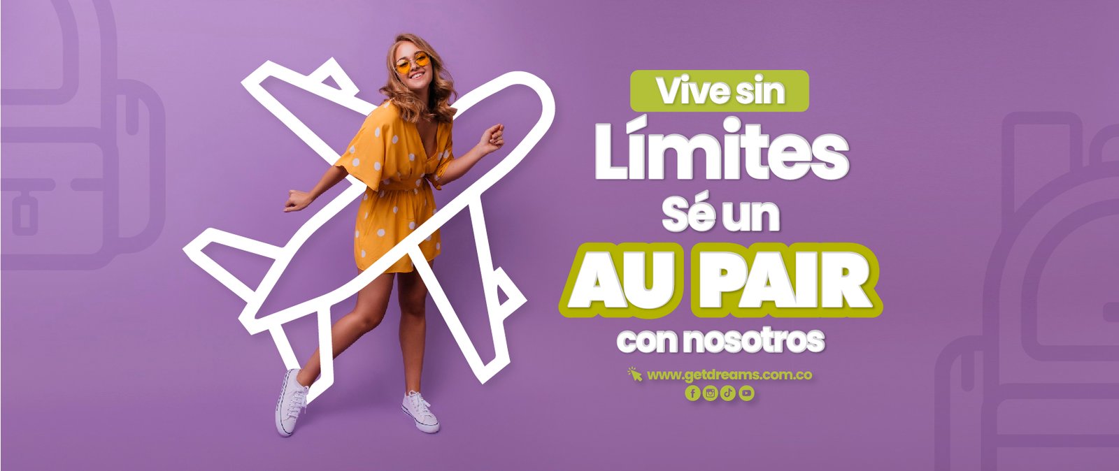 Ser Au Pair con Get Dreams