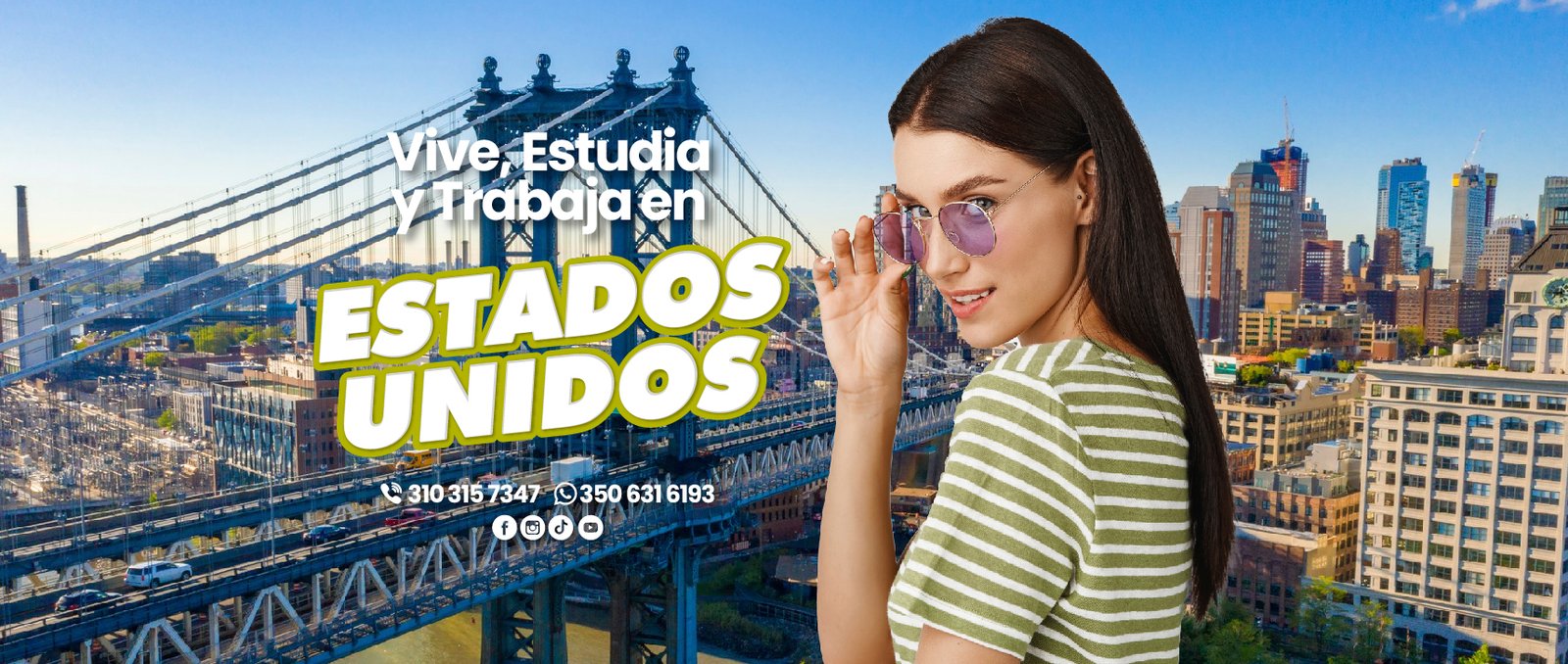 Vivir y trabajar en Estados Unidos como Au Pair
