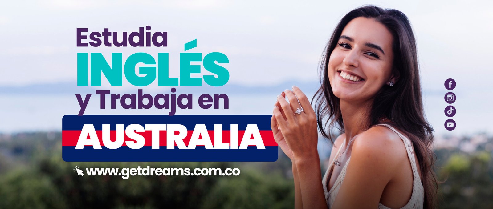 estudiar ingles en australia y trabajar