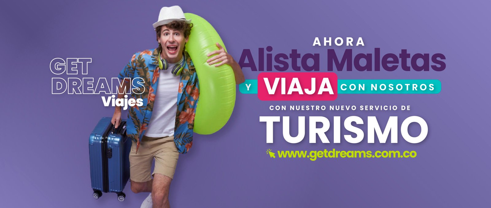 agencia de turismo get dreams